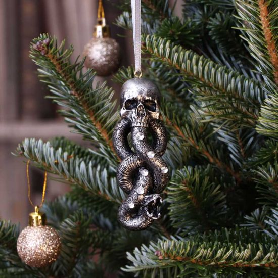 Harry Potter kerstdecoratie - Het Duistere Teken 