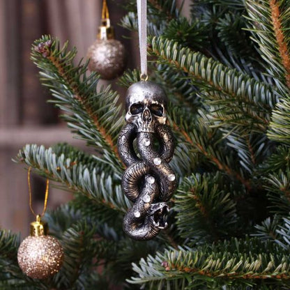 Harry Potter kerstdecoratie - Het Duistere Teken 