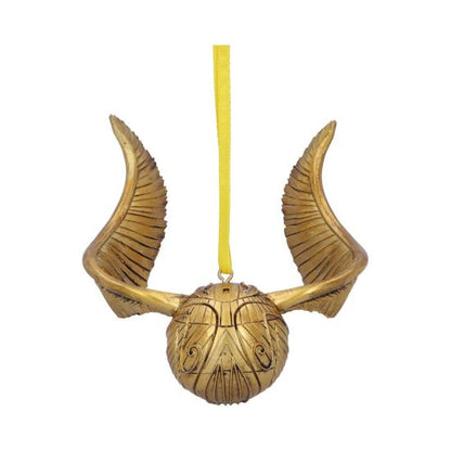 Harry Potter kerstdecoratie - Gouden Snaai 