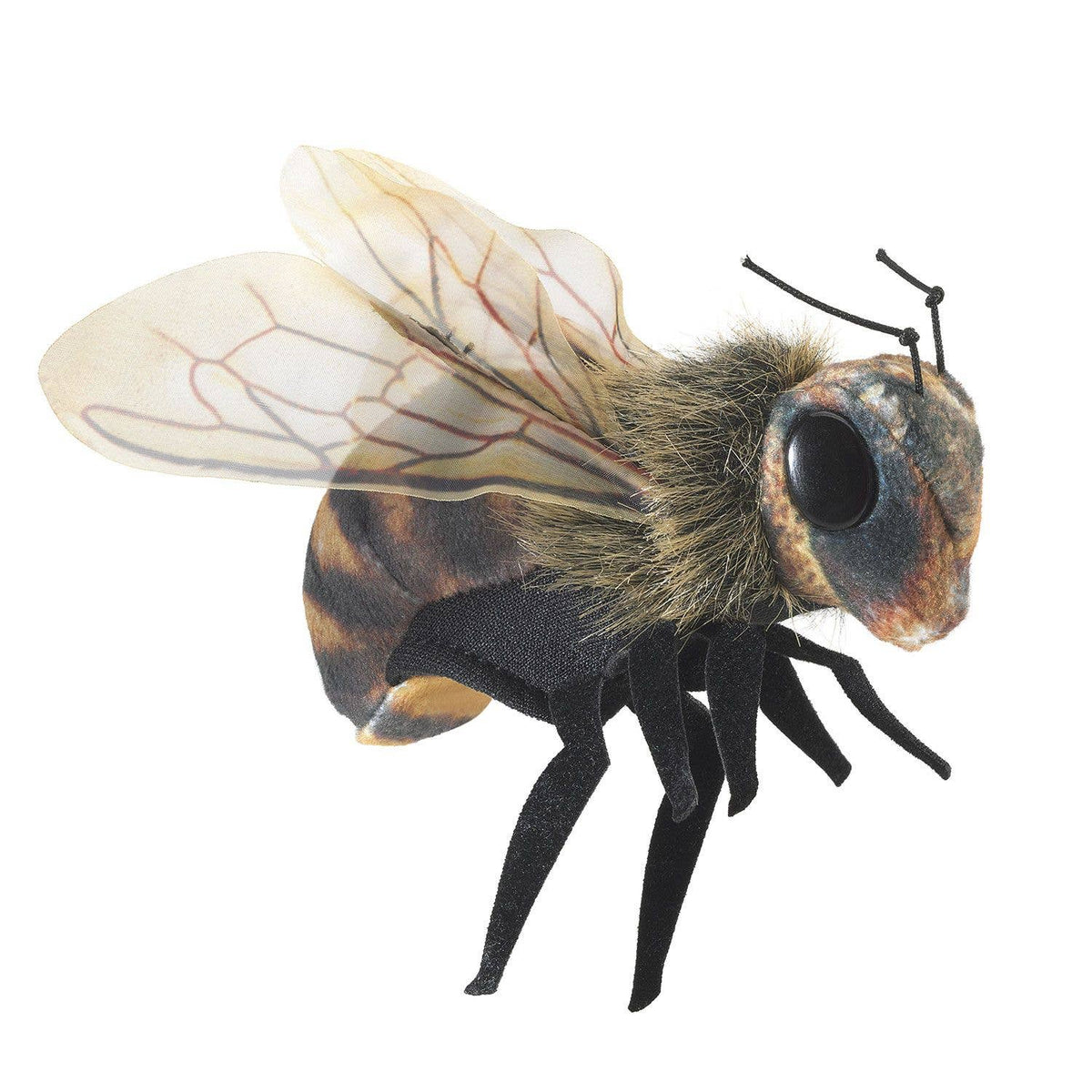 Marionnette à Doigt Abeille