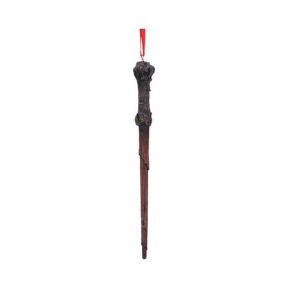 Harry Potter Christmas Decoration - Harry Wand