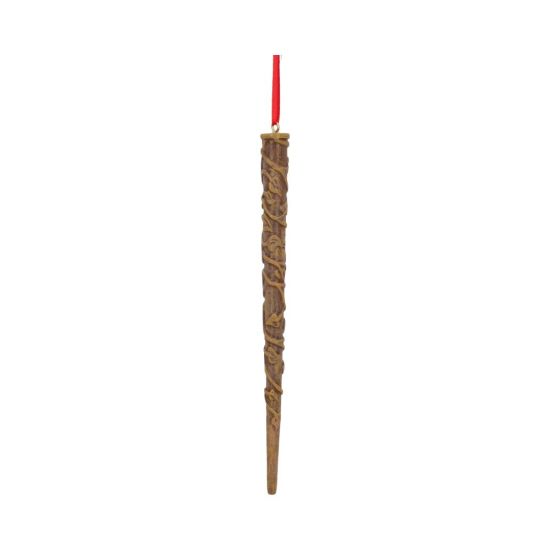 Décoration de Noël Harry Potter - Baguette Hermione