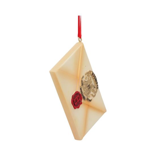 Harry Potter kerstdecoratie - Brief 