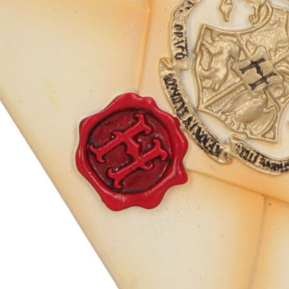 Harry Potter Weihnachtsdekoration - Brief 