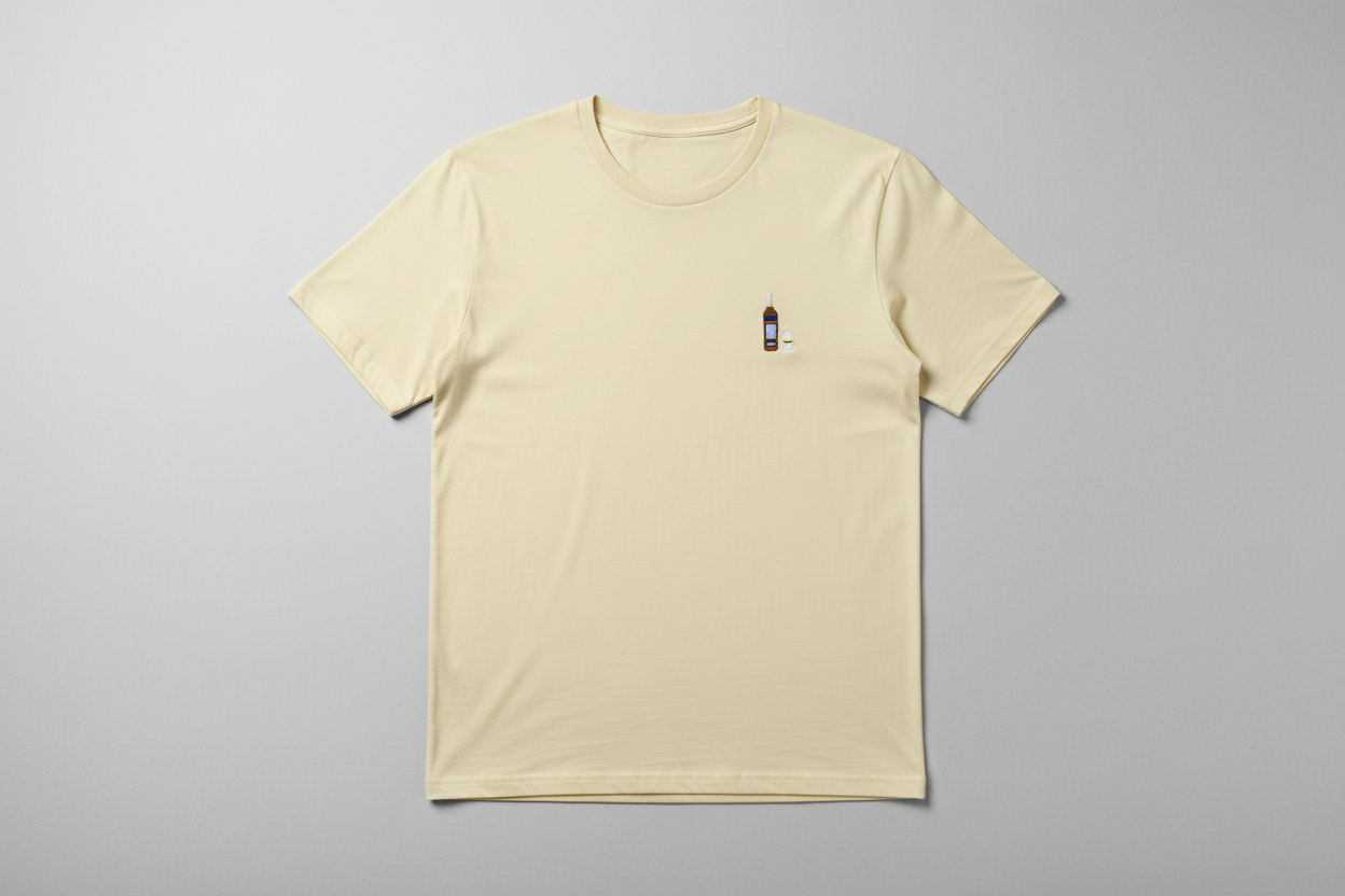 Ricou Embroidered T-Shirt