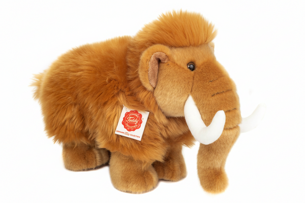Peluche Mammouth – 30 cm - Teddy Hermann