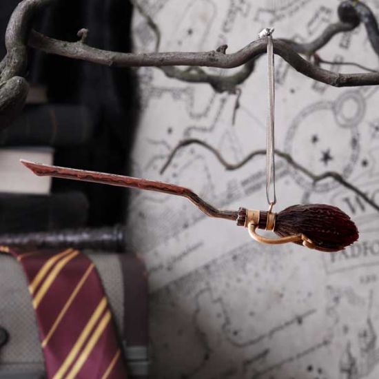 Harry Potter kerstdecoratie - Vuurbol
