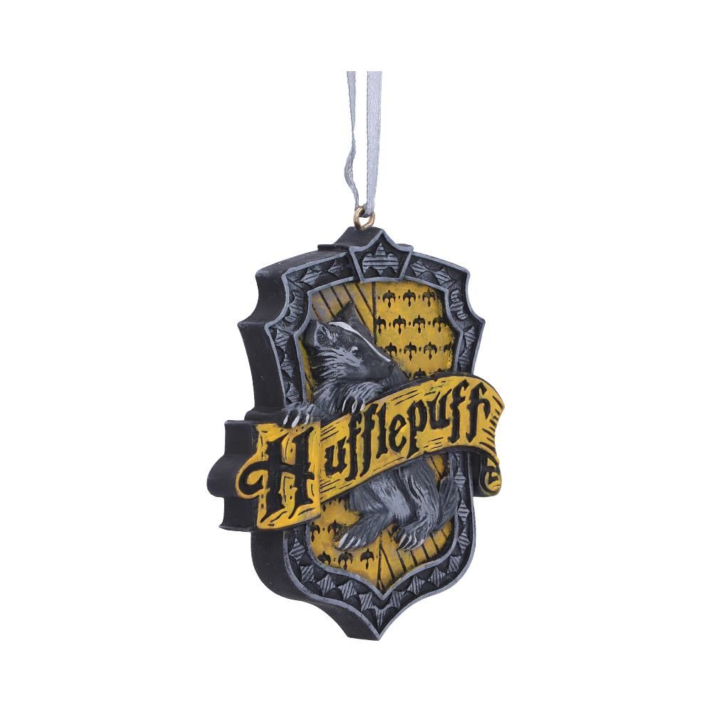 Harry Potter Christmas Decoration - Hufflepuff Crest