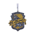 Décoration de Noël Harry Potter - Blason Poufsouffle