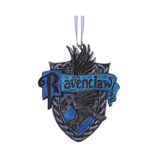 Harry Potter kerstdecoratie - Ravenklauw wapen