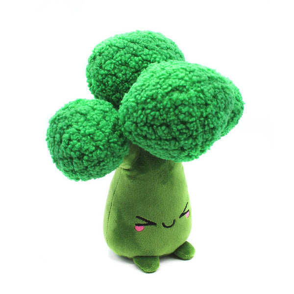 Peluche Yummies Kokkoli Le Brocoli - produit Joy Toy
