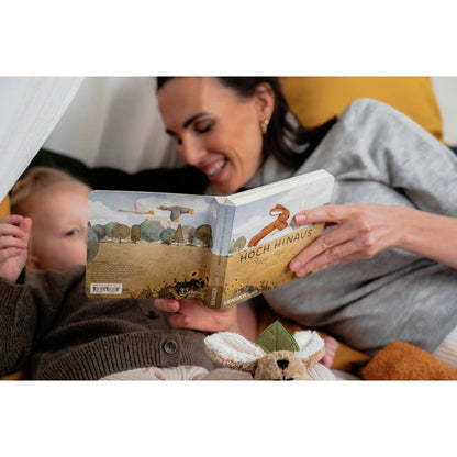 Livre sans paroles Senger-Naturwelt - Voler haut