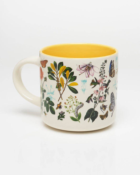 Mug Pollinators (430 ml) – produit scientifique Cognitive Surplus EU, vue 2