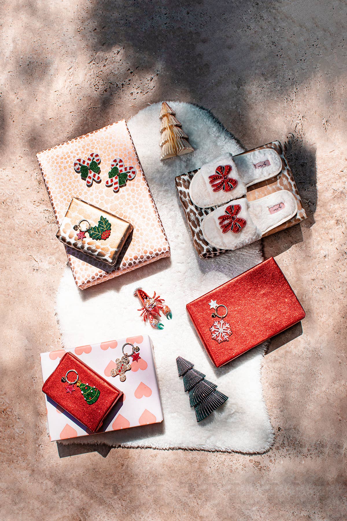 Hangende kreeftdecoratie