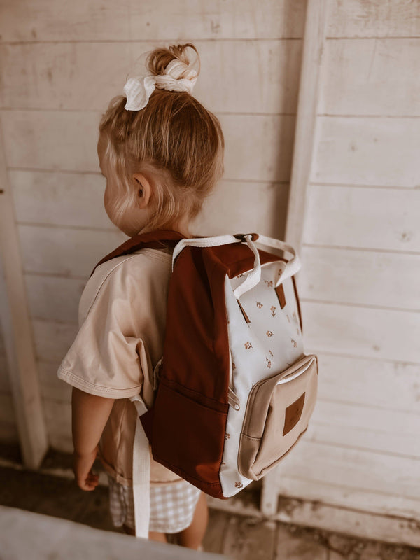 Sac à dos Enfant - Bourgeons de fleurs