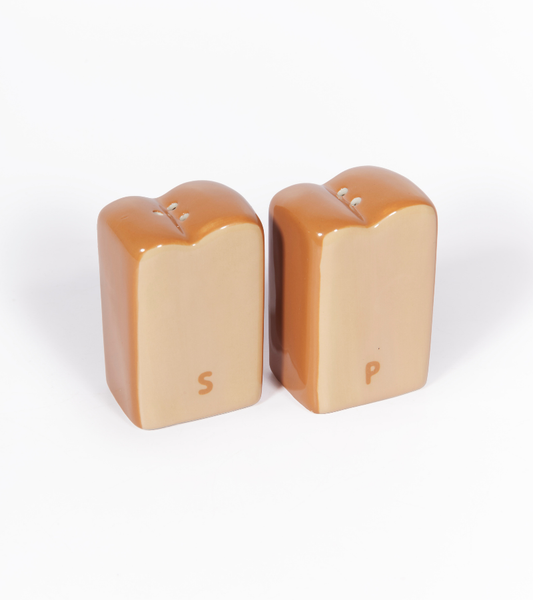 Salt and pepper Brioche