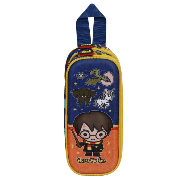 Harry Potter Crest-Trousse 3D Double