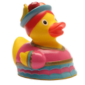 Canard Chapeau de Fruits