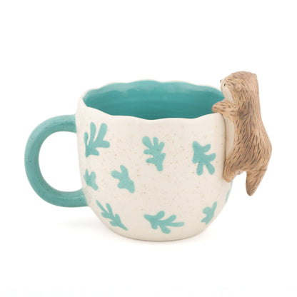 Playful Otter Mug