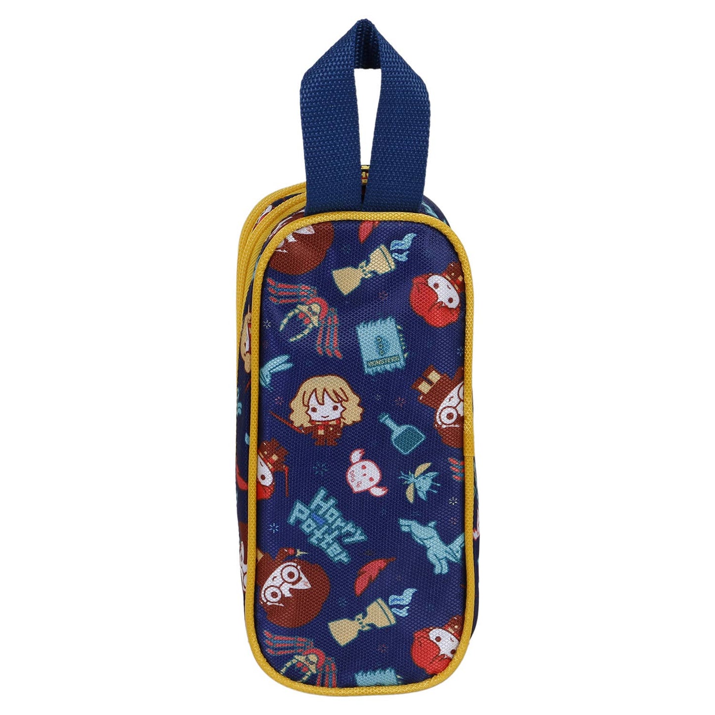 Harry Potter Crest 3D Double Pencil Case