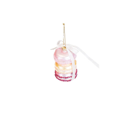 Macarons Christmas Ball