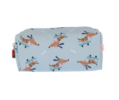 Skater Dog Pencil Case