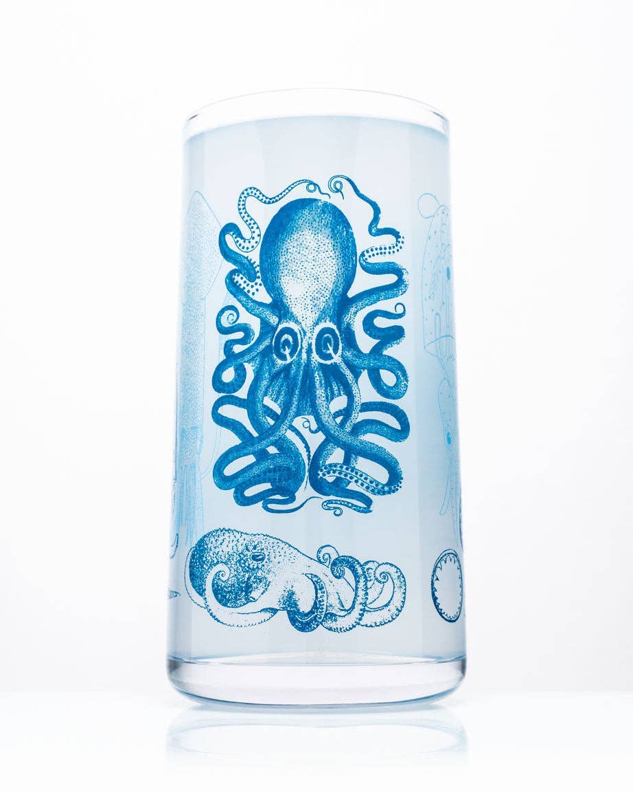 Deep-Sea Monsters – Cephalopods