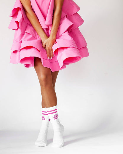 Sokken, trut, alsjeblieft