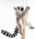 Peluche Katta-lemur avec Velcro