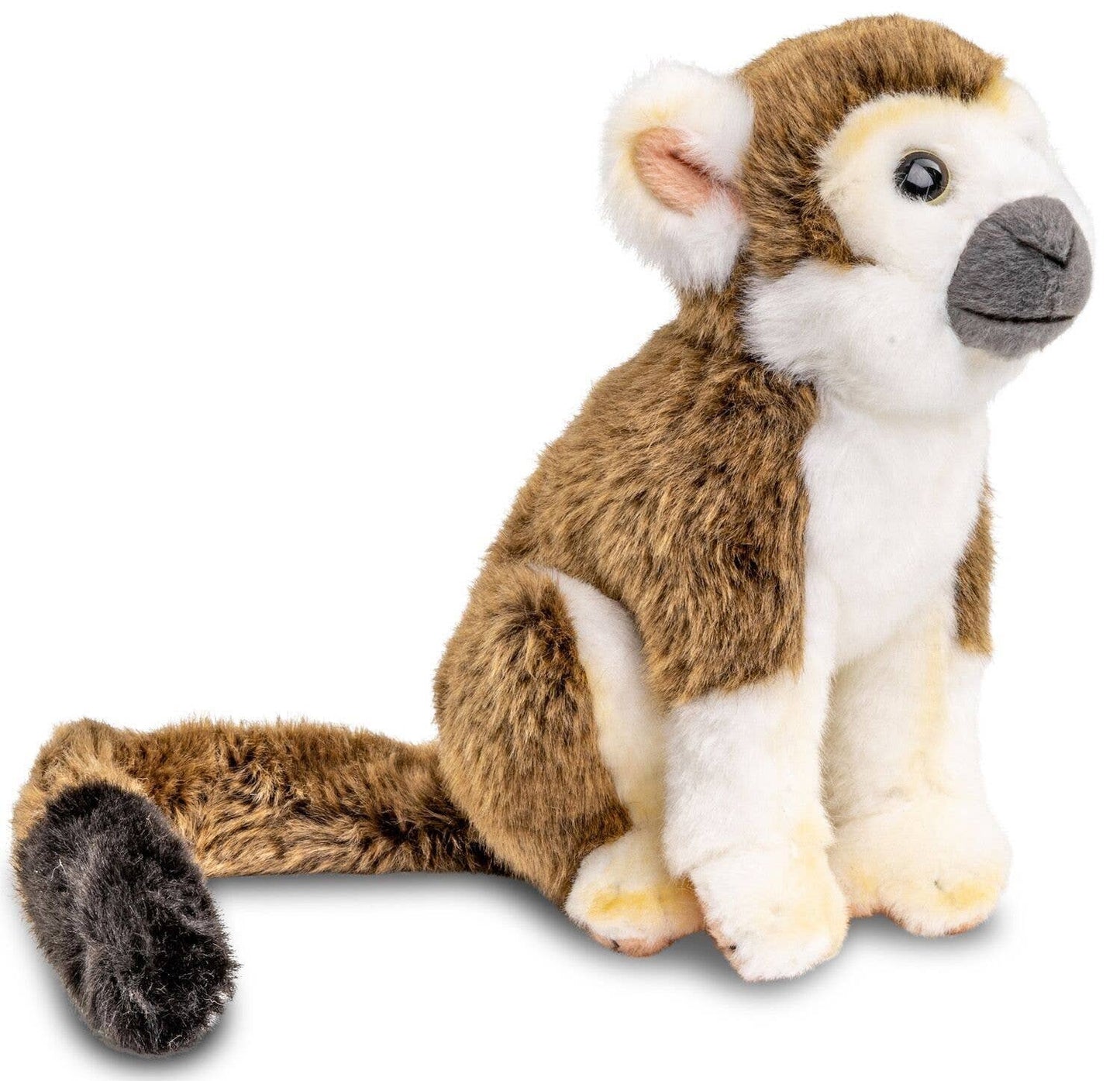 Sitting Monkey-Squirrel Plush Toy
