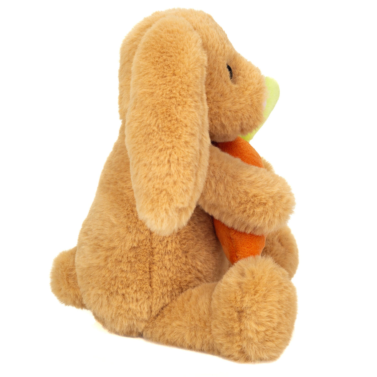 Konijn Lilly Knuffel met Wortel