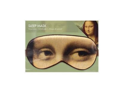 Da Vinci Night Mask - Mona Lisa