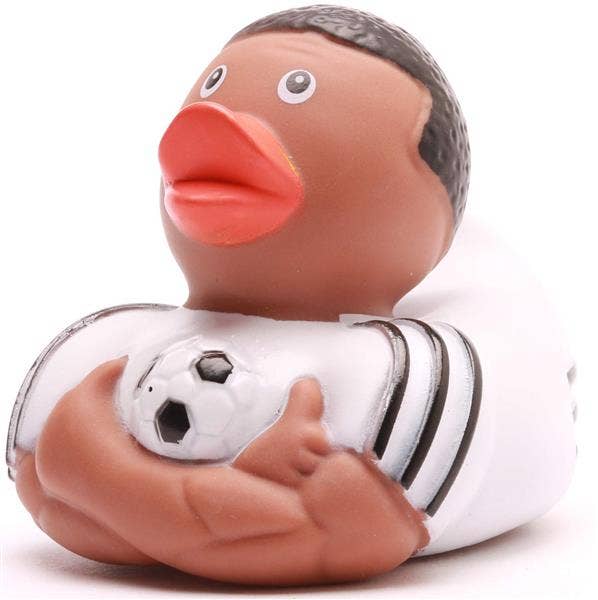 Canard Joueur de football