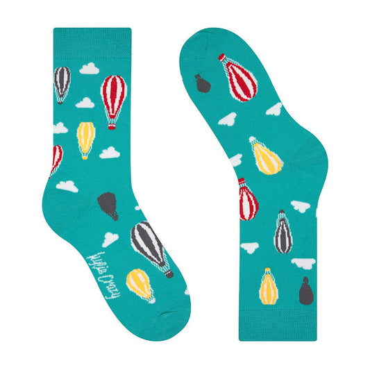 Durable and fun cotton socks for boys. Globo