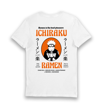 T-shirt adulte Naruto Ramen Is The Best Pleasure