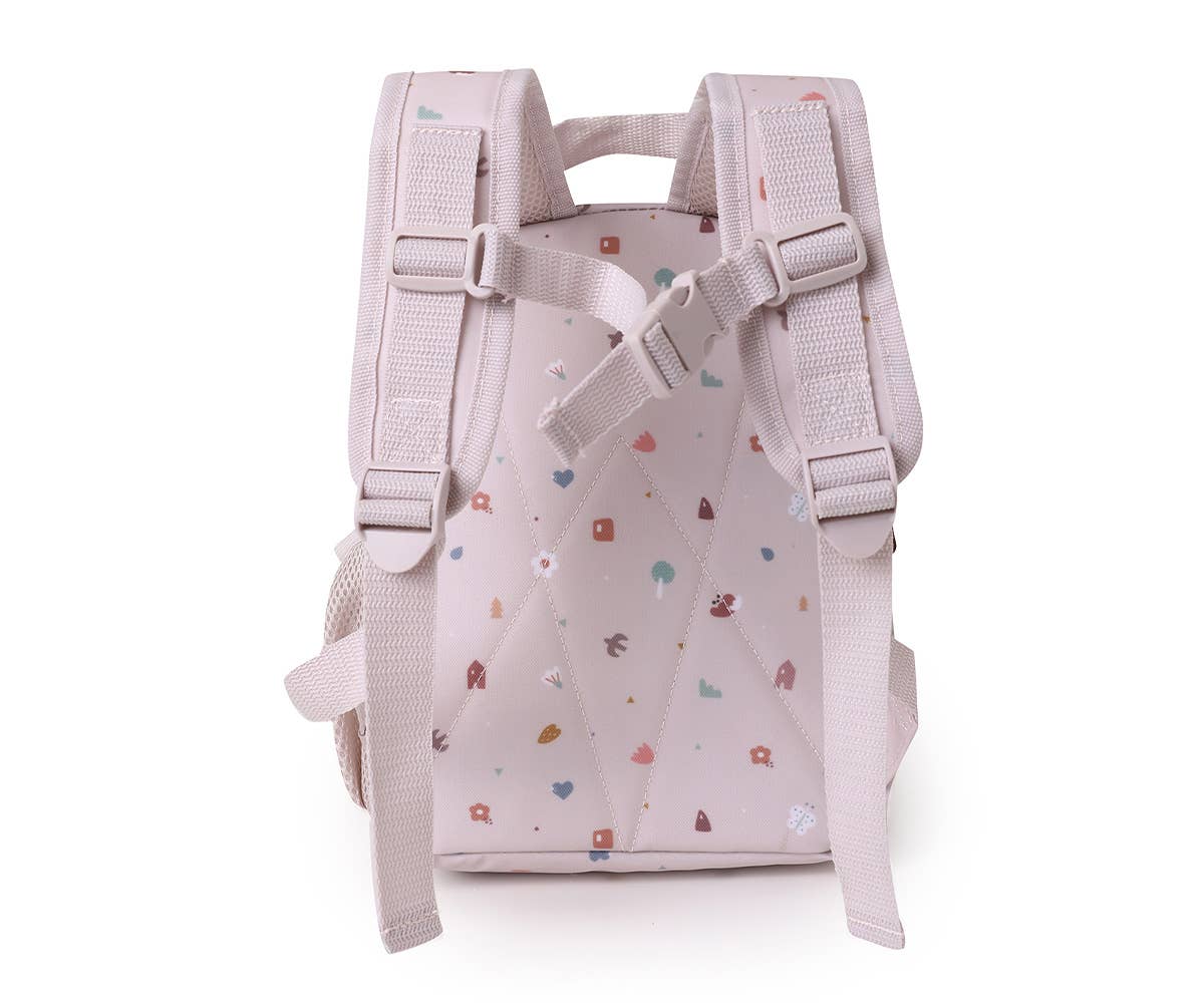 Sac à Dos Enfant Nature Géométrique