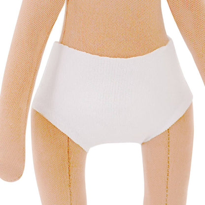 Kledingset: roze jasje 28 cm
