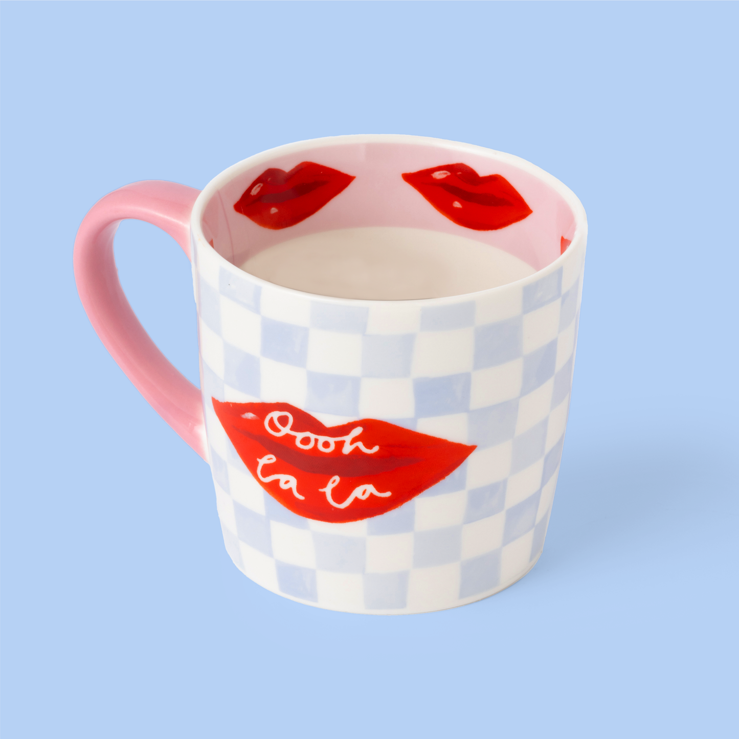 Mug Lèvres « Ooh La la »