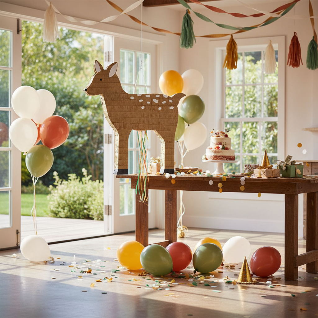 Piñata Faon