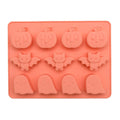 Halloween Mini Poddies® - Chocoladevorm