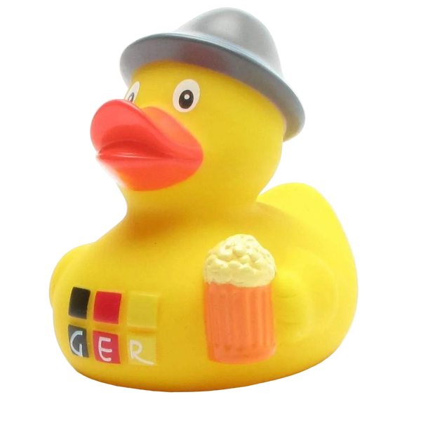 Canard Allemagne