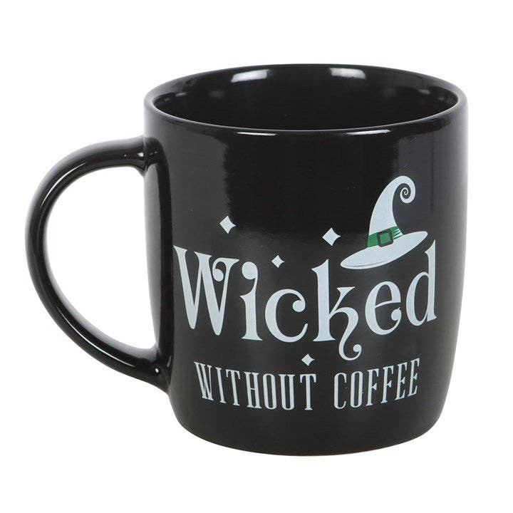 Mug Wicked Without Coffee