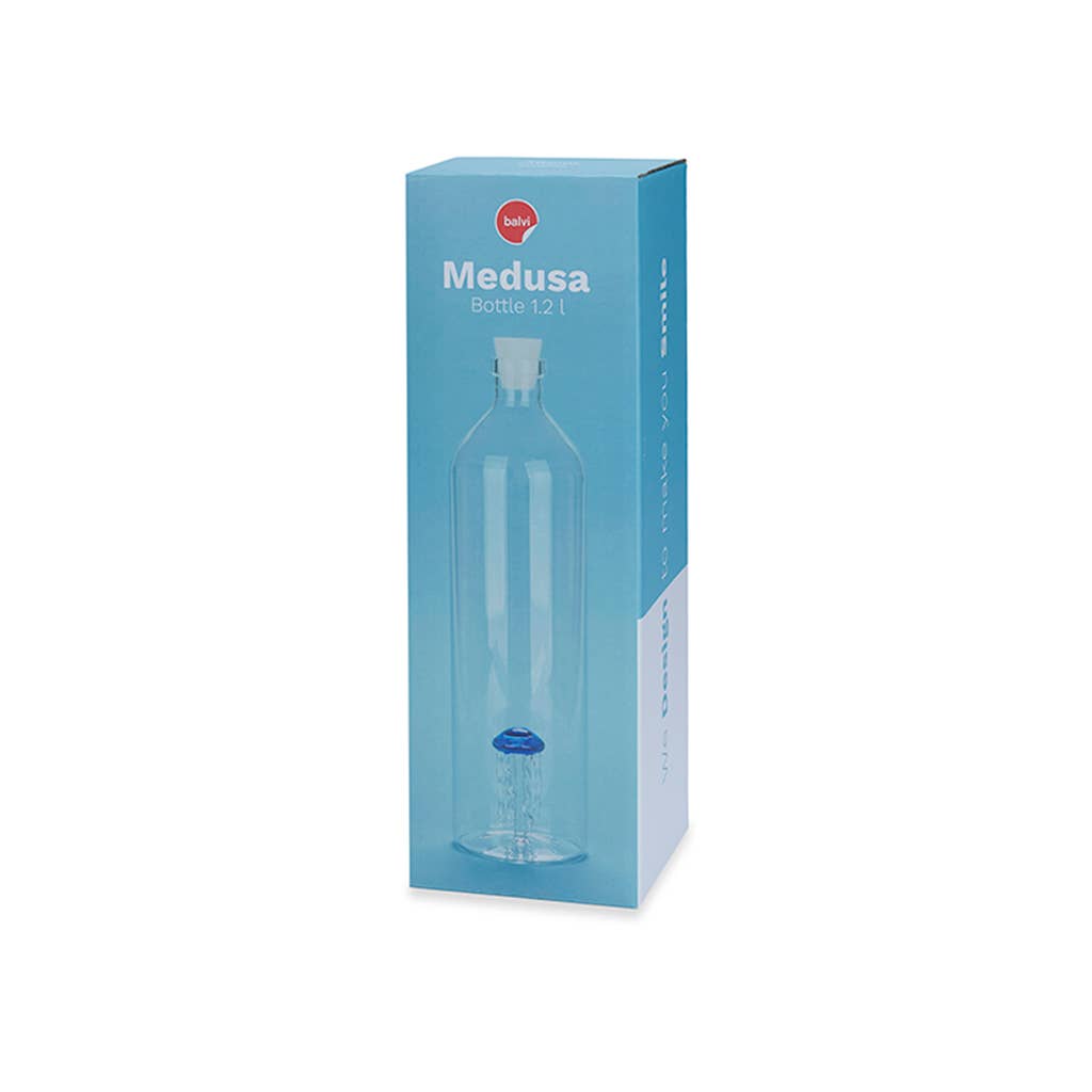 Bouteille Atlantis Méduse 1,2 L