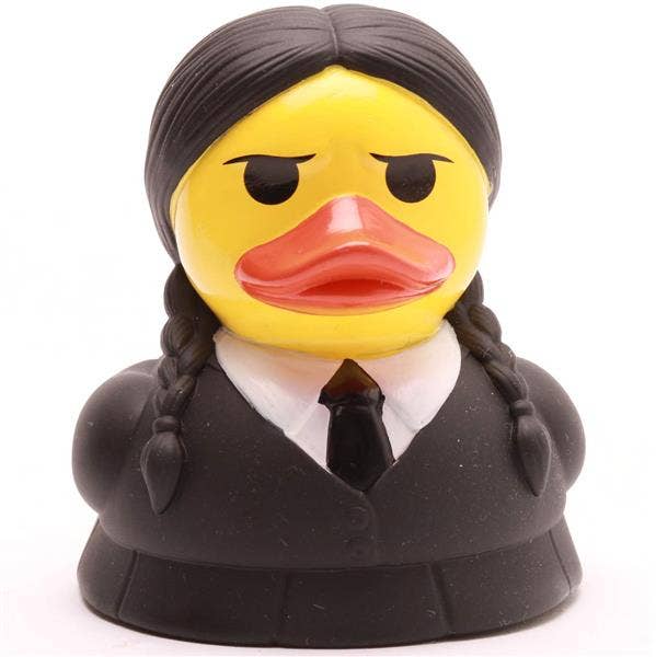Canard Fille Gothique