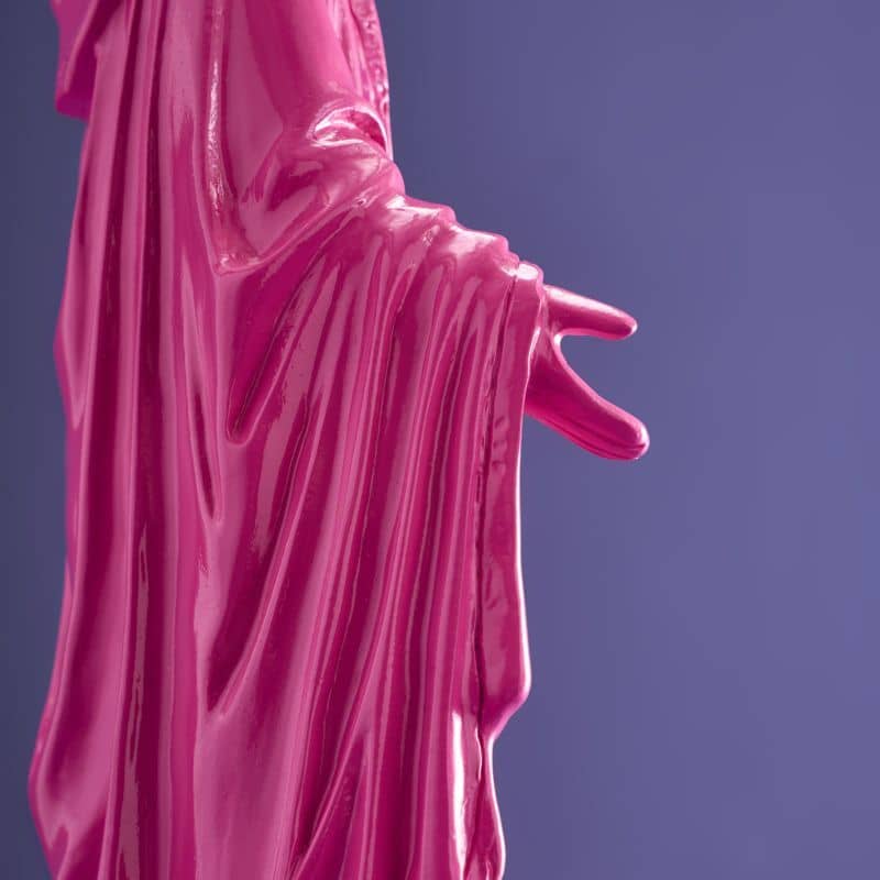 Madone Rose