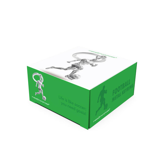 Porte-clés Footballeur