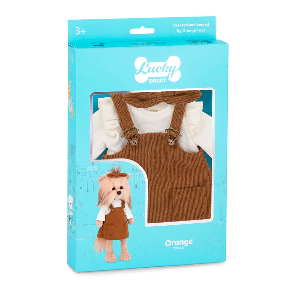 Kledingset: Herfstmode