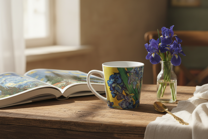 Mug Van Gogh - Iris