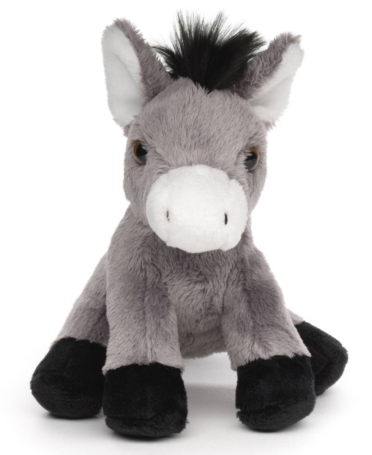 Peluche Âne Assis