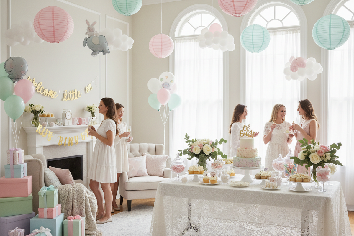 Baby shower